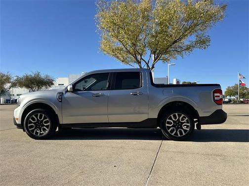 2023 Ford Maverick Lariat