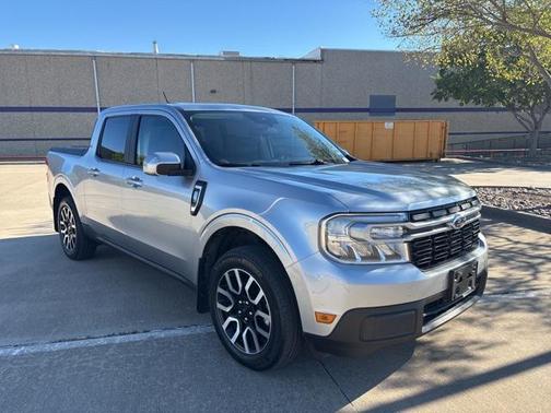 2023 Ford Maverick Lariat