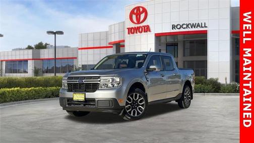 2023 Ford Maverick Lariat