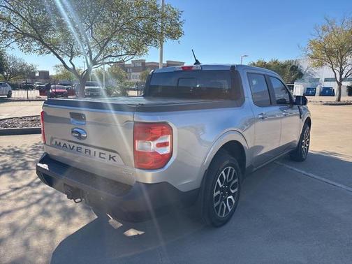 2023 Ford Maverick Lariat