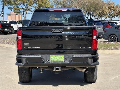 2024 Chevrolet Silverado 2500 Custom