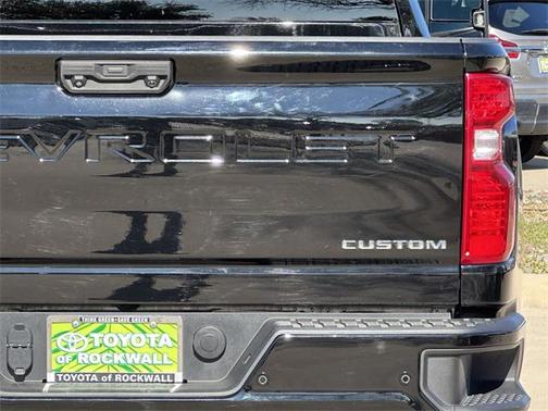 2024 Chevrolet Silverado 2500 Custom