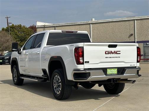 2024 GMC Sierra 2500 SLE