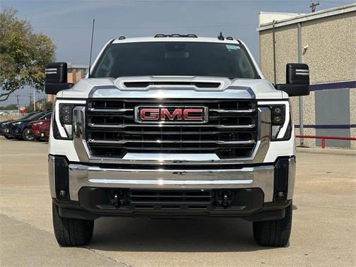 2024 GMC Sierra 2500 SLE