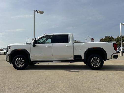 2024 GMC Sierra 2500 SLE