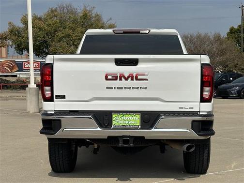 2024 GMC Sierra 2500 SLE