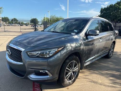 2016 INFINITI QX60 Base