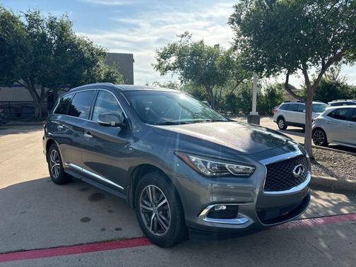 2016 INFINITI QX60 Base