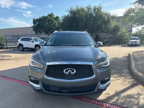 2016 INFINITI QX60 Base