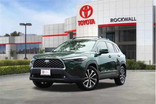 2024 Toyota Corolla Cross XLE