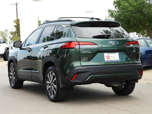 2024 Toyota Corolla Cross XLE