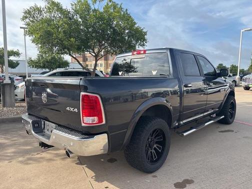 2017 RAM 1500 Laramie