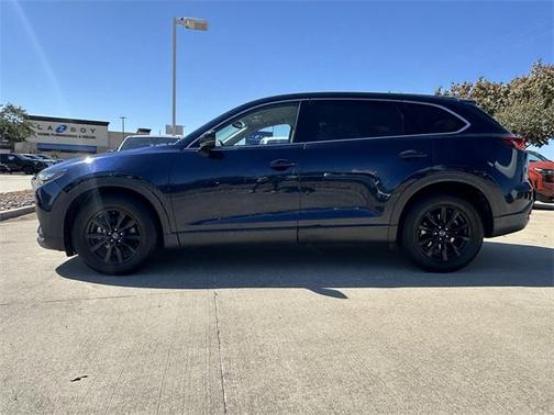 2016 Mazda CX-9 Touring