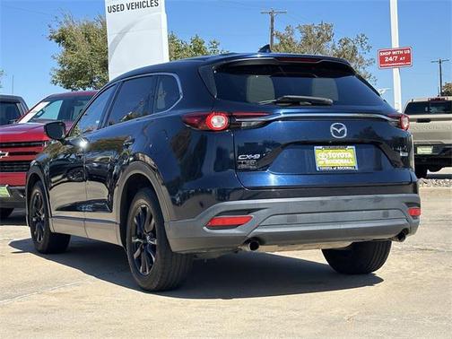 2016 Mazda CX-9 Touring