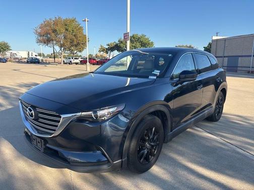 2016 Mazda CX-9 Touring