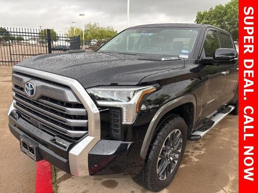 2023 Toyota Tundra Hybrid Limited
