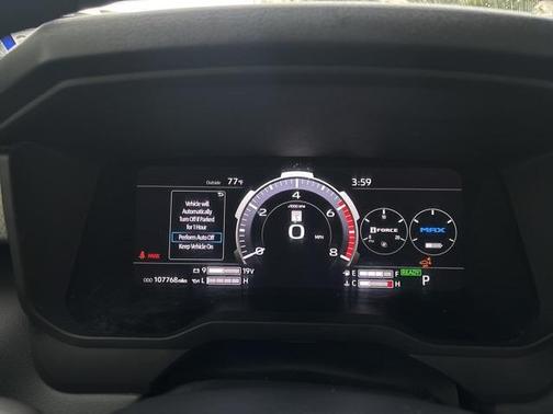 2023 Toyota Tundra Hybrid Limited