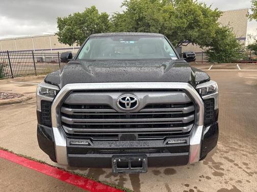 2023 Toyota Tundra Hybrid Limited