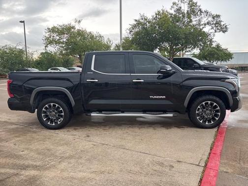 2023 Toyota Tundra Hybrid Limited