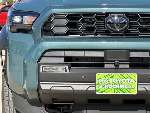 2025 Toyota 4Runner TRD Off Road Premium