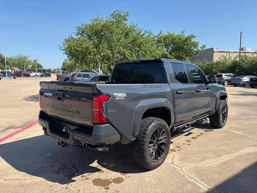 Underground 2025 Toyota Tacoma Hybrid TRD Sport