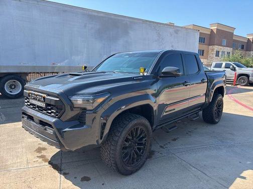 Underground 2025 Toyota Tacoma Hybrid TRD Sport