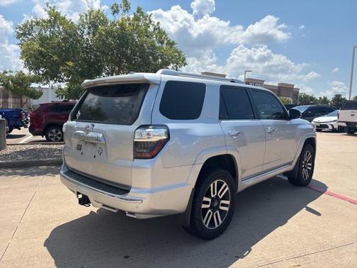 2021 Toyota 4Runner Limited