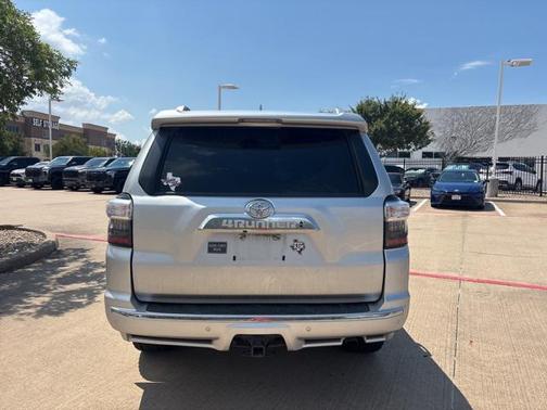 2021 Toyota 4Runner Limited