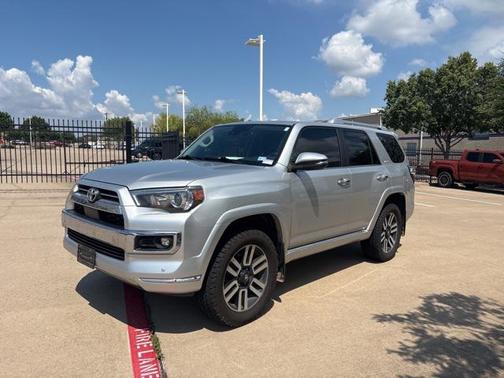 2021 Toyota 4Runner Limited