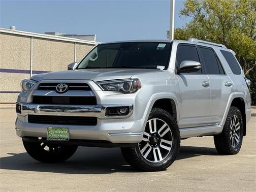 2021 Toyota 4Runner Limited
