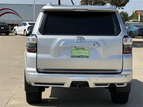 2021 Toyota 4Runner Limited