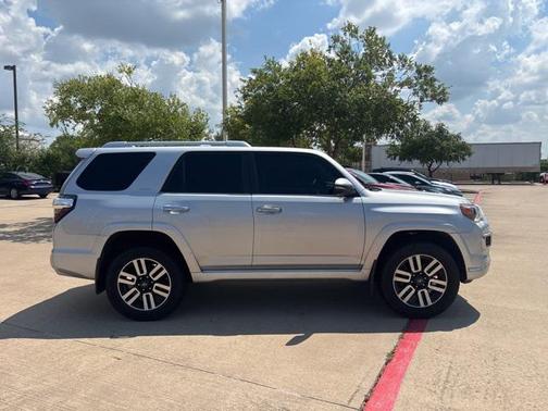 2021 Toyota 4Runner Limited