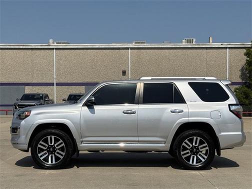 2021 Toyota 4Runner Limited