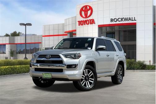 2021 Toyota 4Runner Limited