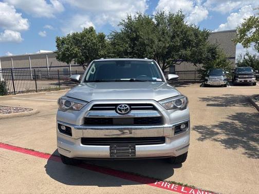 2021 Toyota 4Runner Limited