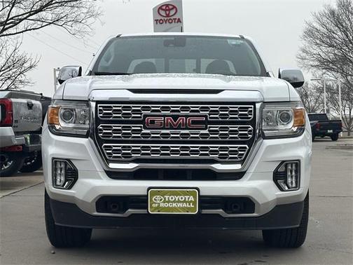 2022 GMC Canyon Denali