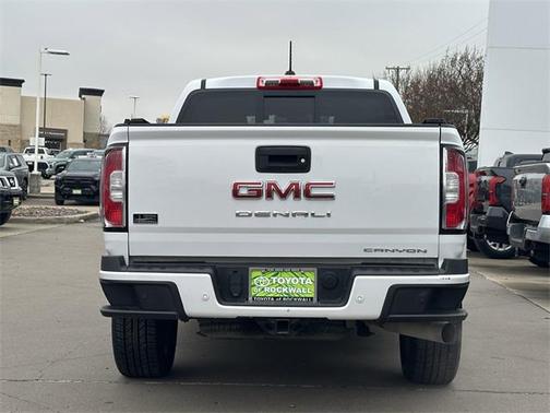 2022 GMC Canyon Denali