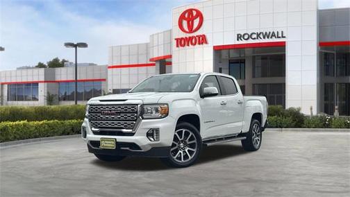 2022 GMC Canyon Denali