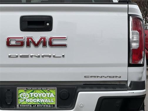 2022 GMC Canyon Denali