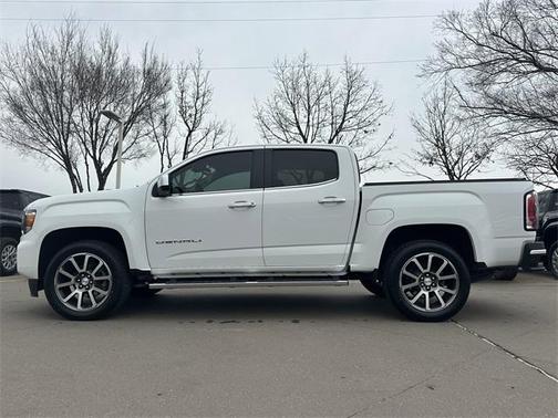 2022 GMC Canyon Denali