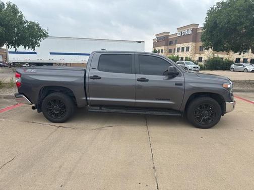 2021 Toyota Tundra SR5
