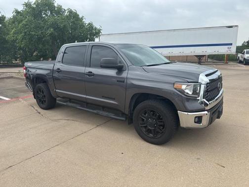 2021 Toyota Tundra SR5