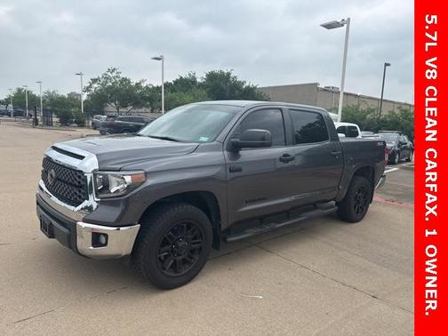 2021 Toyota Tundra SR5