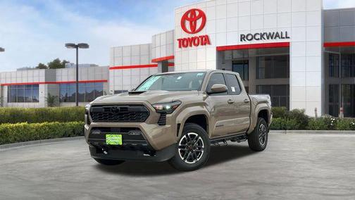 Mudbath 2026 Toyota Tacoma TRD Sport