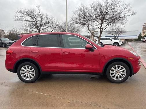 2014 Porsche Cayenne Cayenne