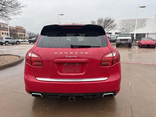 2014 Porsche Cayenne Cayenne