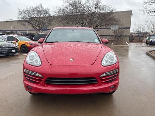 2014 Porsche Cayenne Cayenne