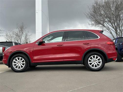 2014 Porsche Cayenne Cayenne