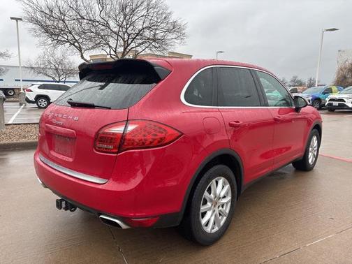 2014 Porsche Cayenne Cayenne