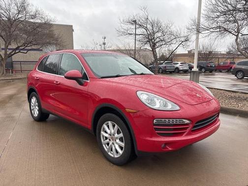 2014 Porsche Cayenne Cayenne